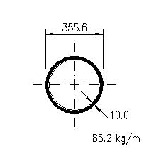 CFCHS 355,6x10,0